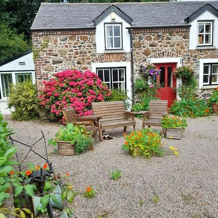 Moira  Berwick Hall Cottage מראה חיצוני תמונה